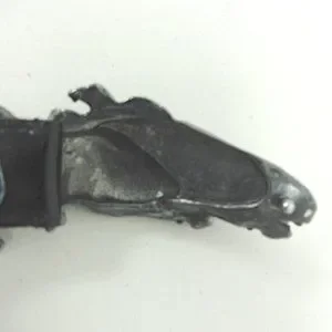 Gucci | Accessories | Gucci Black Double Horse Head Leather  display picture 1